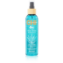 CHI Aloe Vera Curl Reactivating Spray Odżywcza mgiełka