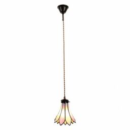 Lampa Sufitowa Tiffany Mała I Clayre & Eef
