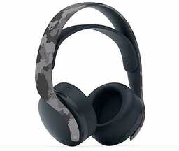 Zestaw słuchawkowy SONY Pulse 3D Wireless Headset Szary
