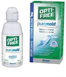 Płyn Alcon Opti-Free PureMoist 90 ml