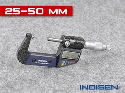 INDISEN Mikrometr elektroniczny zewnętrzny 25-50MM (2311-2550)