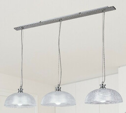 LAMPA wisząca PETRINA 5460 Rabalux szklana OPRAWA kopuły