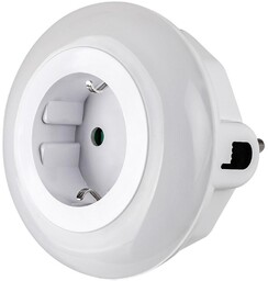 RABALUX 76011 Abel Lampka dekoracyjna 5 IP20 biały