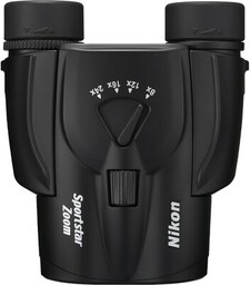 NIKON Lornetka Sportstar Zoom 8-24x25 Czarny