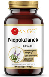 YANGO Niepokalanek 90vegcaps