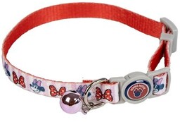 CERDA Obroża Minnie (18 - 31 cm) Wielokolorowy