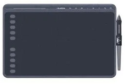 Huion HS611 Szary Tablet graficzny