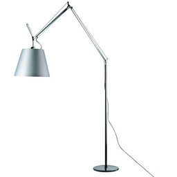 Artemide - Tolomeo Mega Lampa Podłogowa ze Ściemniaczem