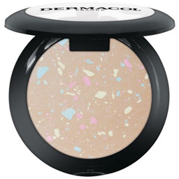 Dermacol, Mineral Compact Powder Mosaic, Mineralny puder