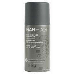 MANFOOT - Shoe and Foot Deodorant - Dezodorant