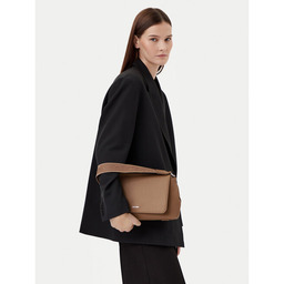 Torebka Calvin Klein K60K613085 Beżowy