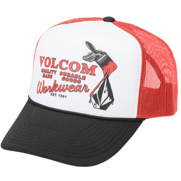 czapka z daszkiem VOLCOM - Even Lay Workwear