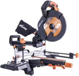 EVOLUTION R255 SMS PLUS - Piła ukośna