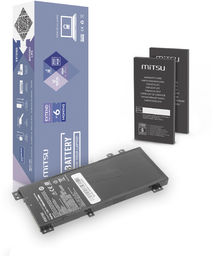 Mitsu Bateria do Asus Z450, Z550SA, Z550MA