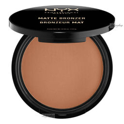 NYX Professional Makeup - MATTE BRONZER POWDER -