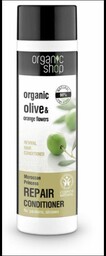 ORGANIC SHOP_Organic Olive & Orange Flowers Revival Hair