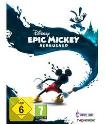 Disney Epic Mickey Rebrushed Gra na PC Gra
