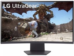 LG 27GS60QC-B - 180Hz QHD 27'' VA 1ms