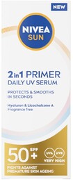Sun Primer Daily UV serum 2w1 SPF50+ 30ml