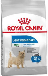 Royal Canin Mini Light 8 kg - sucha