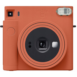 Aparat Fujifilm Instax Square SQ1 pomarańczowy