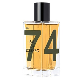 Iceberg Eau De Iceberg Amber Woda toaletowa 100