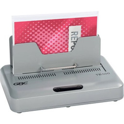 Bindownica GBC TB500 Termiczna, 500 oprawianych kartek