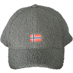 SZARY CZAPEK MĘSKI Norway 1963