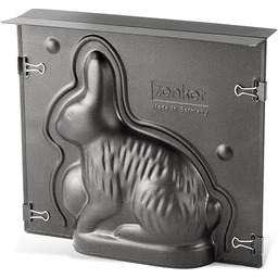 Zenker Forma do Zająca, Stal Nierdzewna, Grafitowy, 19