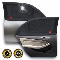 Roleta przeciwsłoneczna Royal Rascals Osłony okienne do samochodu