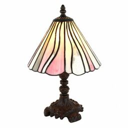 Lampka Stołowa Tiffany B Clayre & Eef