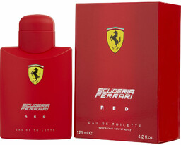 Ferrari Scuderia Ferrari Red, Woda toaletowa 40ml