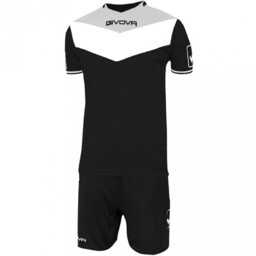 Komplet Givova Kit Campo Czarn