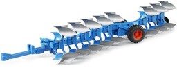 BRUDER Pług obracalny półzawieszony Profi Lemken Vari-Titan BR-02250