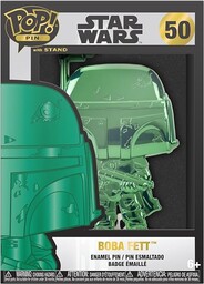 Funko Large POP! The Mandalorian - Star Wars: