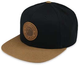 czapka dziecięca HORSEFEATHERS SEB YOUTH CAP Black
