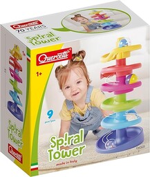 Quercetti - 6501 Spiral Tower