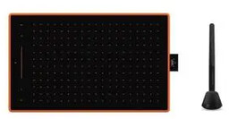 Huion RTM 500 Pomarańczowy Tablet graficzny