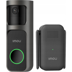 Imou 2S kit 3MPx Wideodomofon dzwonek bezprzewodowy