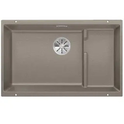 Blanco SUBLINE 700-U LEVEL 523545 Granitowy Tartufo Zlewozmywak