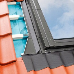 Kołnierz Fakro Ehv-at Thermo 78x140 Ral 7016