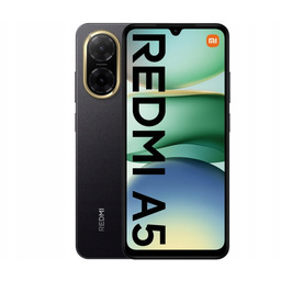 Smartfon Xiaomi Redmi A5 3/64GB 6.88" 120Hz Czarny