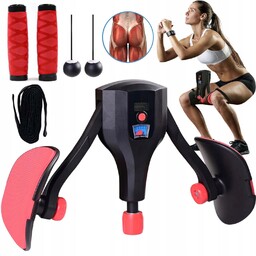 Agrafka Narzędzie Mięśni Kegla Dna Ud Miednicy Trenażer