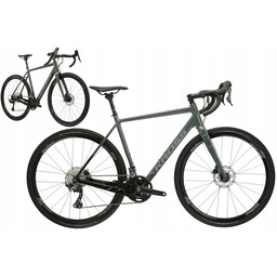 Rower 28" Gravel Kross Esker 8.0 rama S