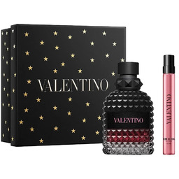 Valentino Uomo Born In Roma Intense zestaw woda