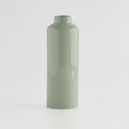 Wazon Dahli z motywem geometrycznym