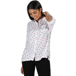 Regatta Koszule Kobiety Meera'' Turn Up Cuffs Casual