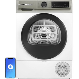 BOSCH Suszarka Seria 6 WQJ242SMPL z pompą ciepła,