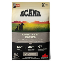 ACANA Karma dla psa Heritage Adult Light &