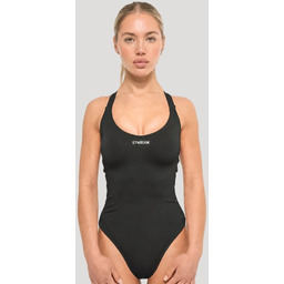 GymBeam Damskie body Flow Black
